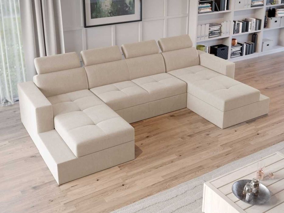 Coltar U Extensibil Paloma crem - Transport Gratuit in 4-10 zile