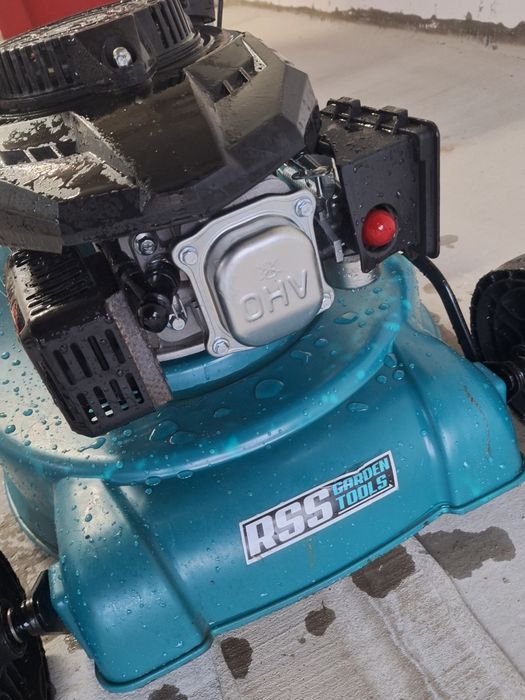 Бензинова косачка RSS 99cc самоходна