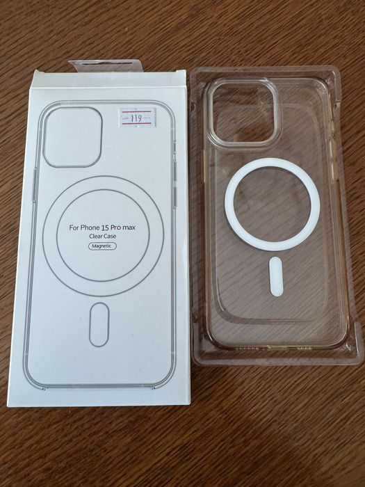 Husa Apple Iphone 15 Pro Max