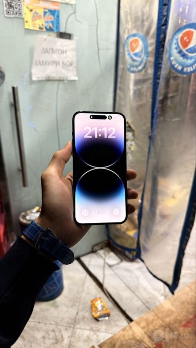 Iphone 14 Pro Max sotiladi