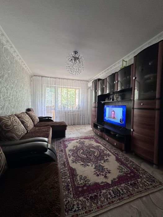 Квартира 3х комнатная