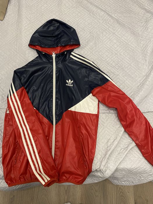 ветрофка адидас размер S