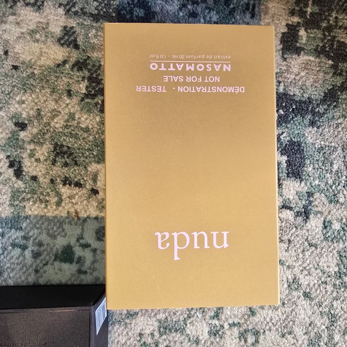 Pachet 5 Nasomatto 30 ml extract de parfum