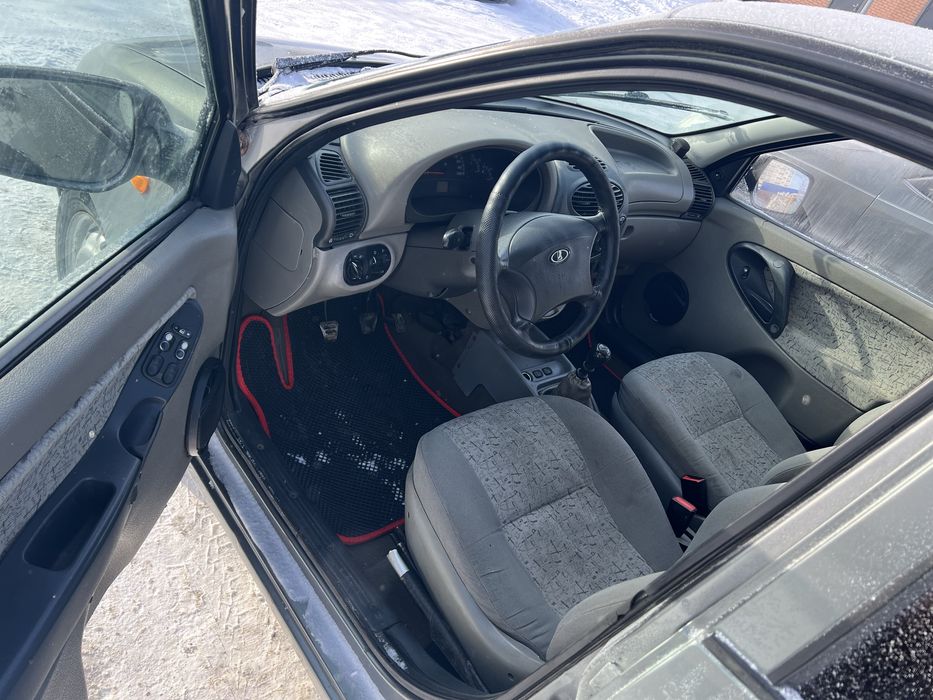 Продам калину 2007