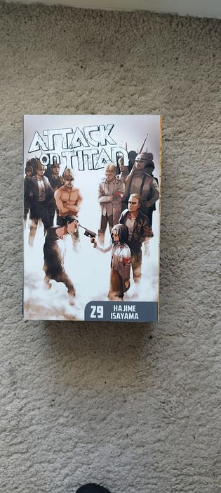 Манги 11 броя по 15 бройката