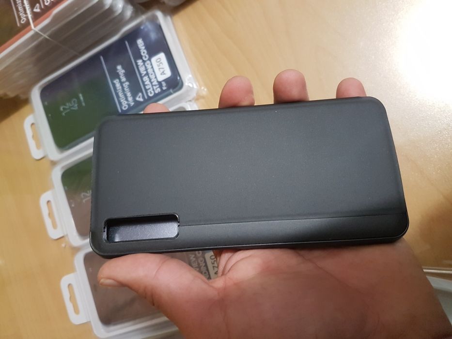 Смарт Кейс Калъф Тефтер за Huawei Honor 9 Lite / Honor 7A P10 Mate 20