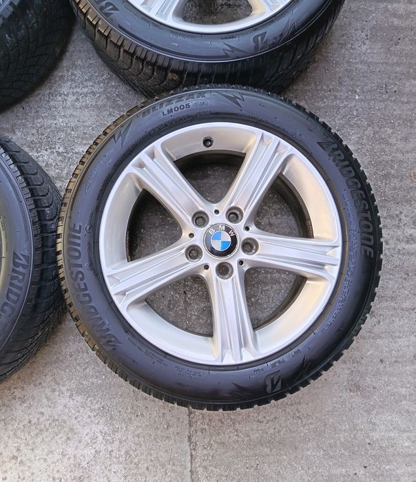 17ки джанти Style 392 5х120 BMW с гуми