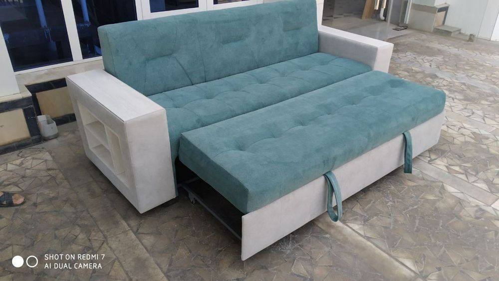 Обшивка старый мебели