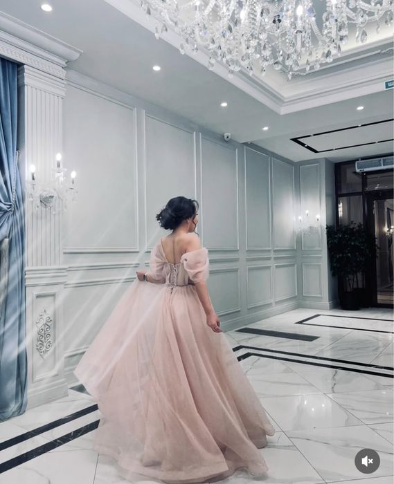 Продам платье вечернее