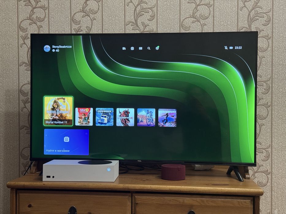 Продам Xbox Series S