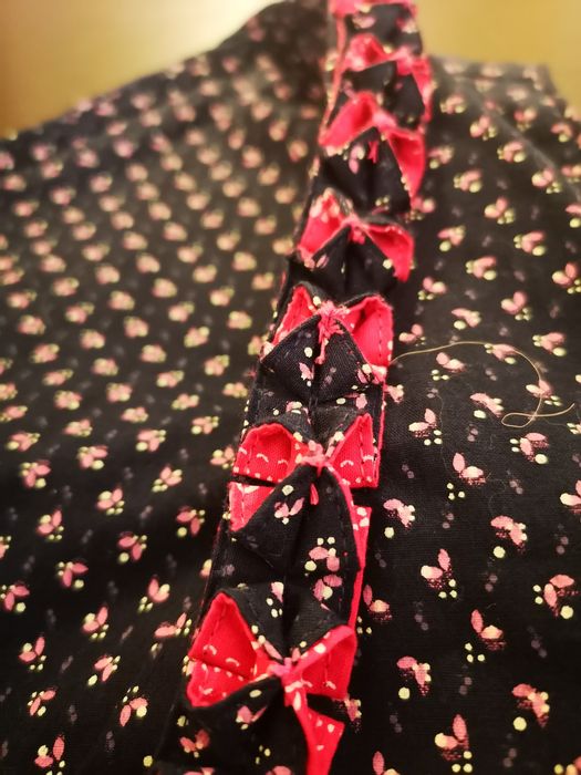 Тиролска рокля Alm Sach