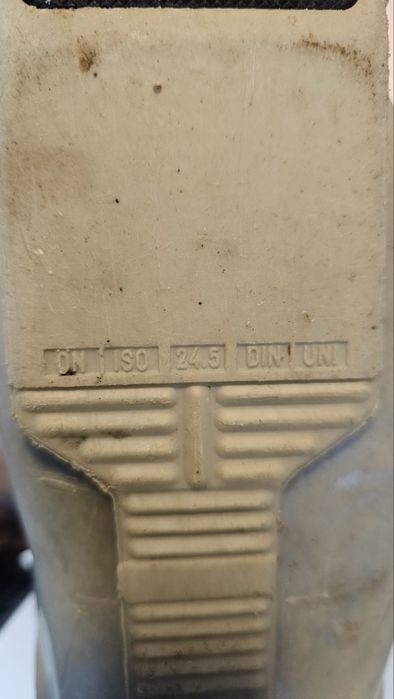 Ски обувки Lange