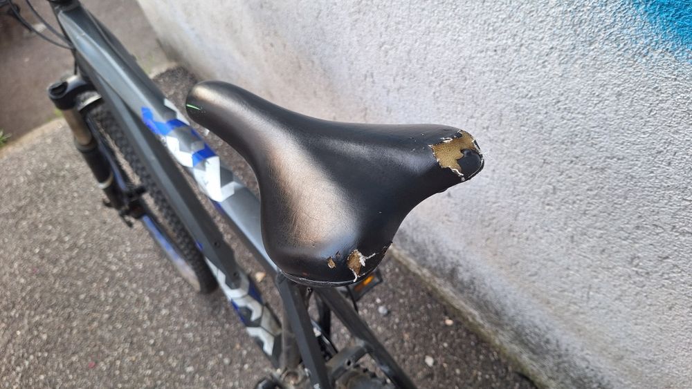 Bicicleta Scott Radslide