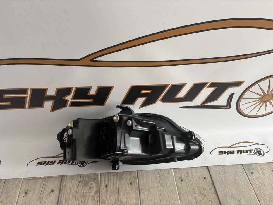 Far stanga Seat Leon dupa 2005 Europa