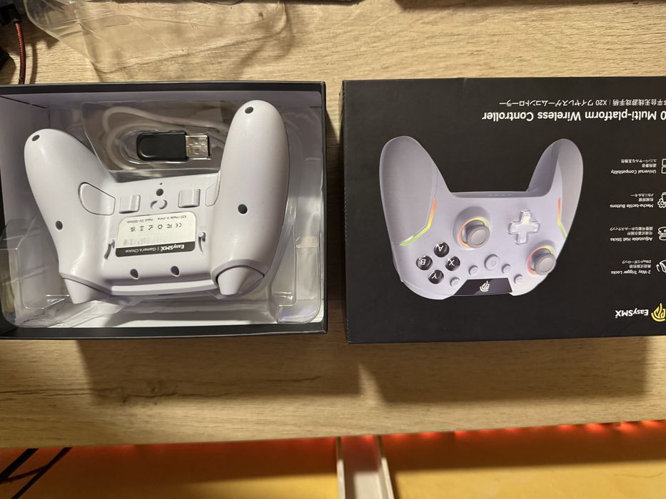 Контролер EasySMX 20