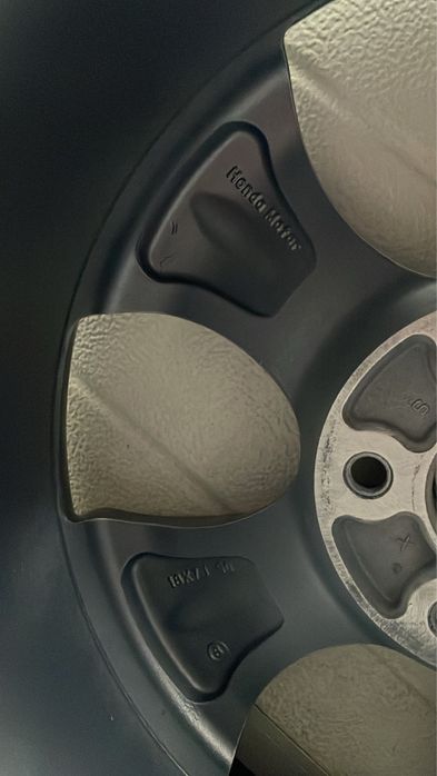 Оригинални джанти  18 цола хонда crv