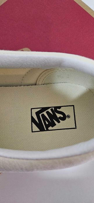 Кецове Vans classic slip 38 номер
