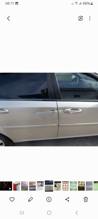 Шевроле ласети 2009