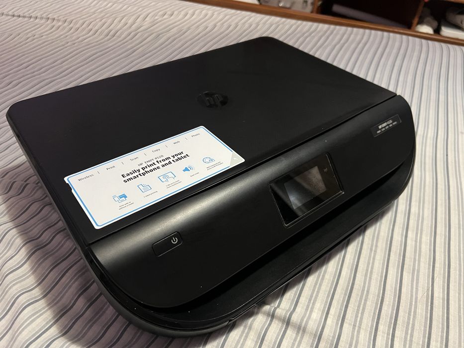 Imprimanta HP ENVY 4520