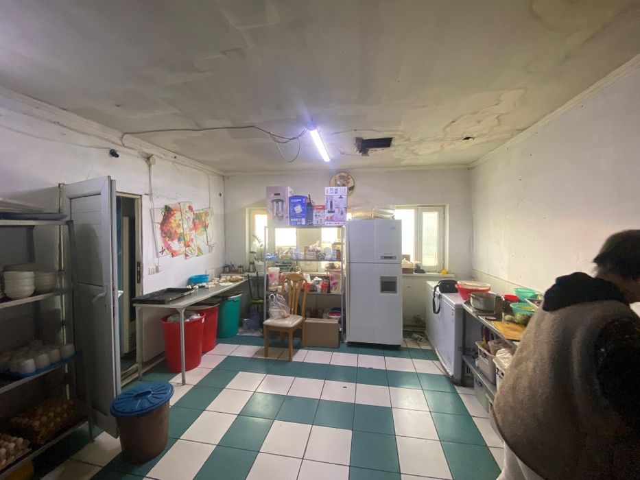 Сдам в аренду столовую