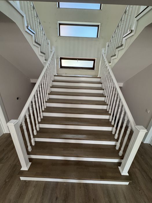 Scari Riflaje Balustrade