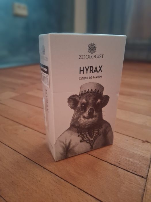 Parfum Zoologist HYRAX