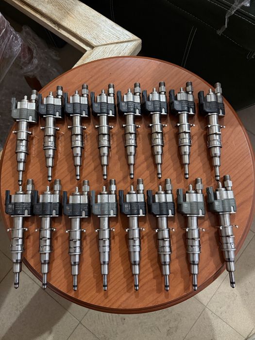 Дюзи N53/N43/N54/N63 index 11,10,9