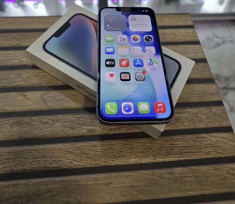 Iphone 14 inca in satre perfecta