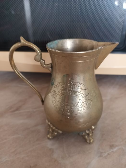 Бронзова каничка 250мл вместимост