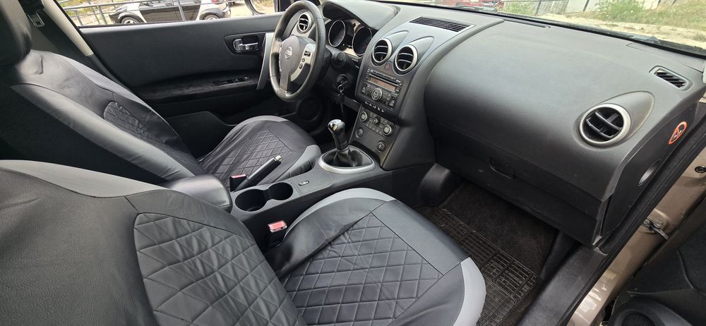 Vand Nissan Qashqai 1.6 2008