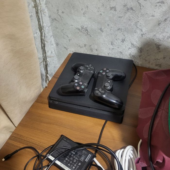 Приставка  п с 4