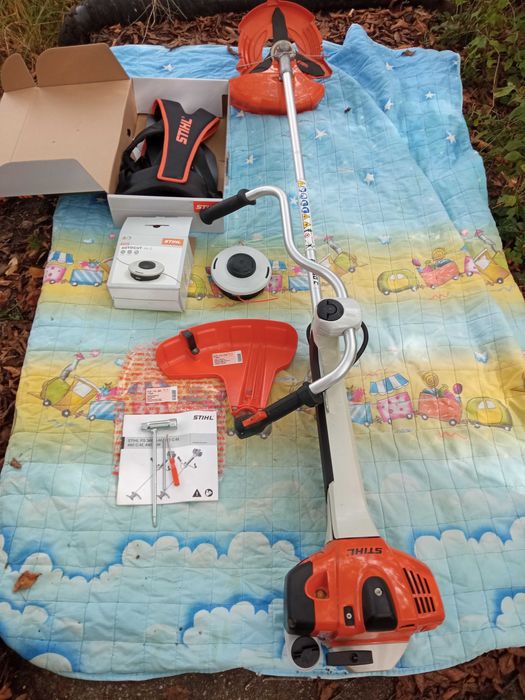 Vand motocositoare Stihl FS 360 C NOUA.