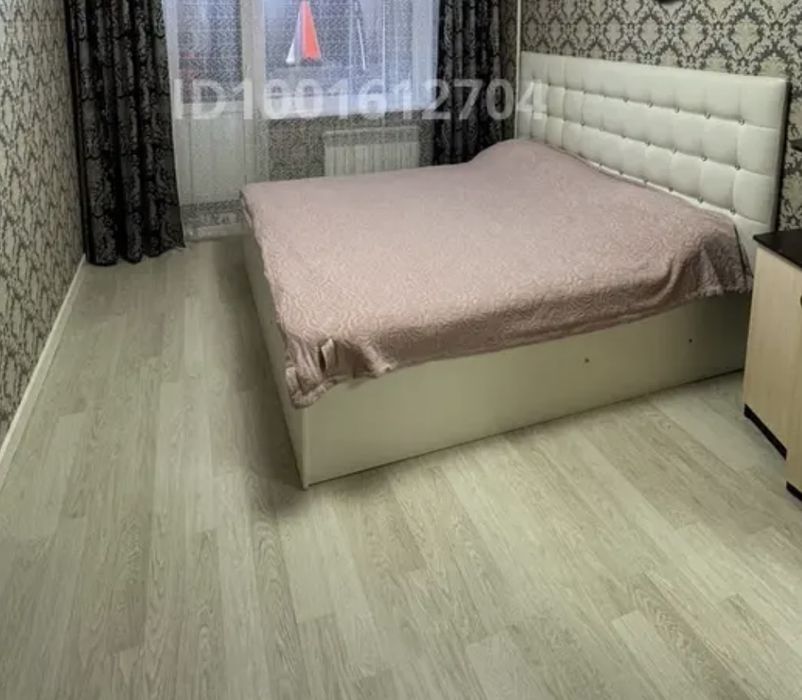 Продам большую кровать