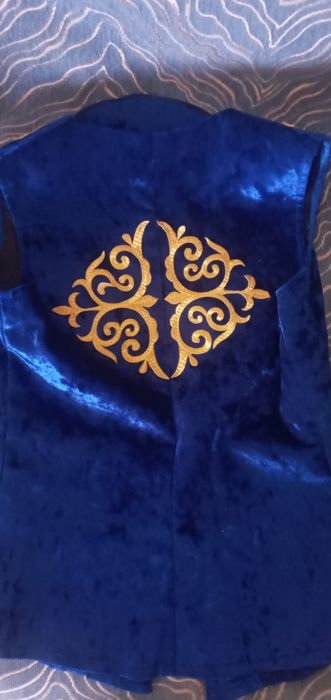 Национальный жилет