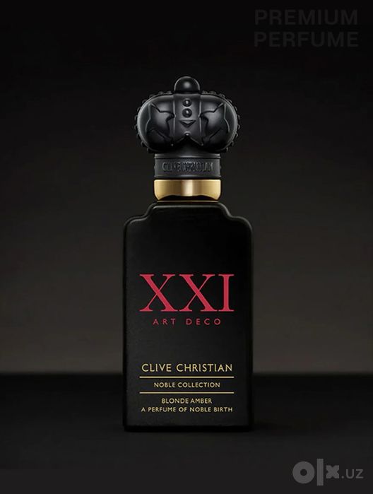 Clive ckristian xxi