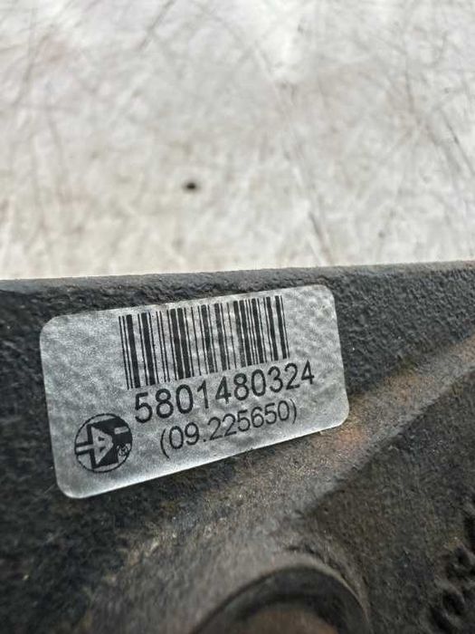 Dezmembrari Vascocuplaj IVECO DAILY 2.3 EURO 4 cod piesa 5801480324
