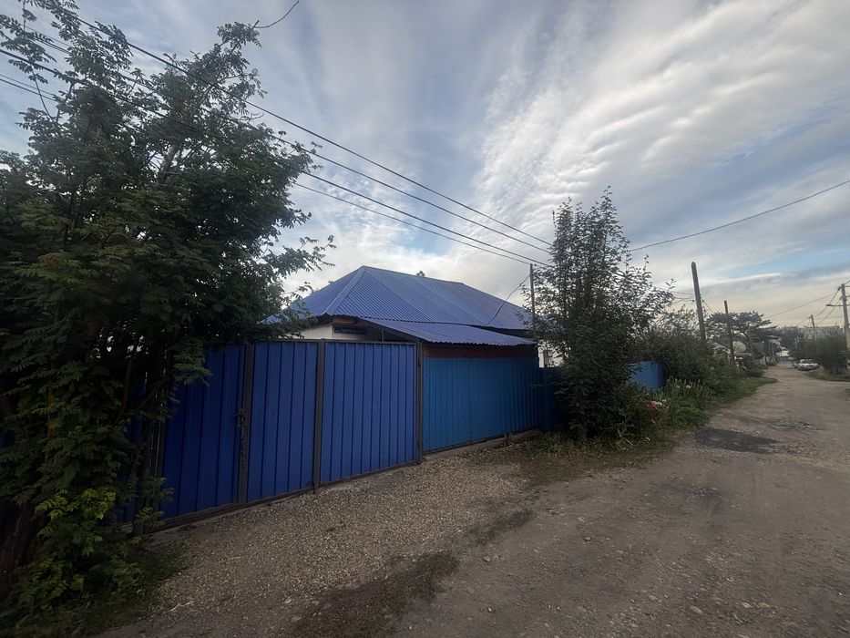 Продам дом 3-х комнатный