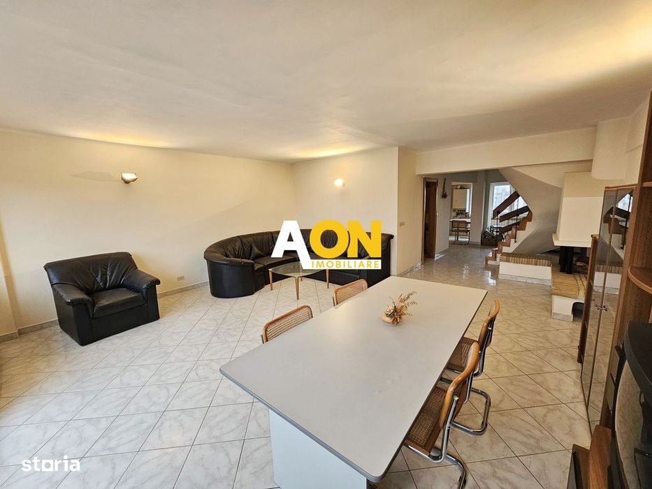 Apartament 3 camere 106 mp + birou 46 mp utili, ultracentral — fotografia 3