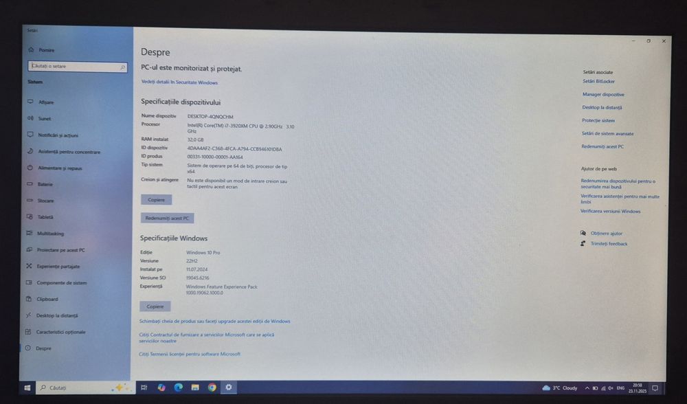 Dell Precision M6700