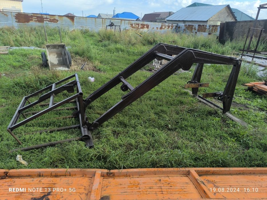 Кун на трактор Мтз