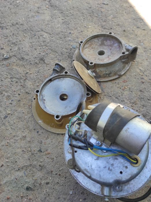 Продам элдвигатель