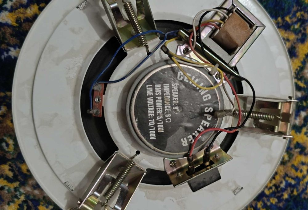 Срочно продам потолочные калонки