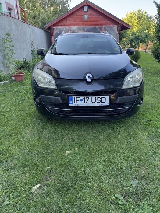 RENAULT Megane