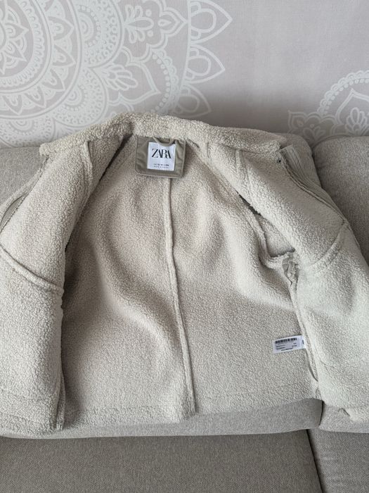 Куртка zara оригинал для девочки