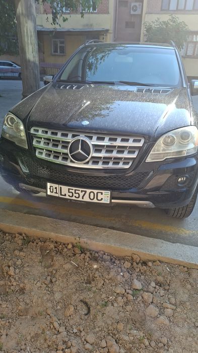 Mercedes-Benz ML 350 2008