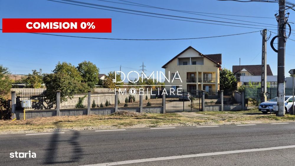 Vanzare casa P+1, situata in Targu Jiu, cartier Tismana - la DN 67D