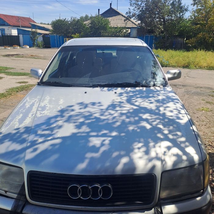 Ауди с4; 2.8 механика