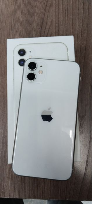 Айфон 11 память 64гб