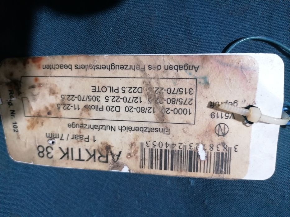 Lanturi antiderapante