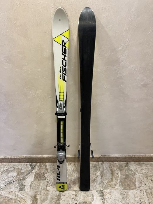 Ски Fischer 128см